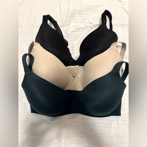 Aerie Smoothez Full Coverage Lightly Lined Bras